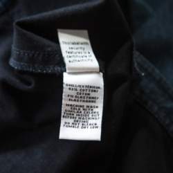 Pre Owned Diane Von Furstenberg Indigo Stretch Denim High Rise Flared Joan Jeans M