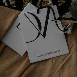 Pre Owned Diane Von Furstenberg Metallic Macramé Lace Sleeveless Neapoli Dress M