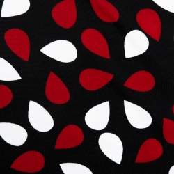 Pre Owned Diane von Fursternberg Multicolor Printed New Julian Two Wrap Dress XL