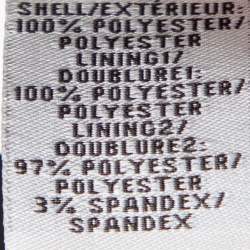 Pre Owned Diane Von Furstenberg White Guipure Lace Plunge Neck Tiana Dress M