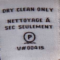 Pre Owned Diane von Furstenberg Dusky Pink Lace Zarita Long Dress XS