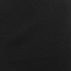 Pre Owned Diane Von Furstenberg Black Knit Side Zipped Skirt L