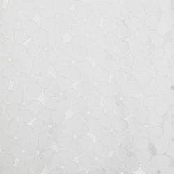 Pre Owned Diane von Furstenberg White Lace Tank Top L