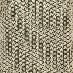 Pre Owned Diane Von Furstenberg Gold Guipure Lace Strappy Mini Dress S