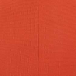 Diane Von Furstenberg Orange Knit Esme Pencil Skirt M