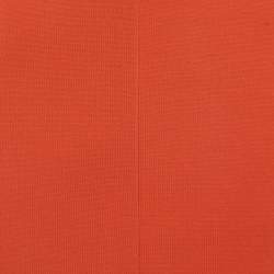 Diane Von Furstenberg Orange Knit Esme Pencil Skirt M