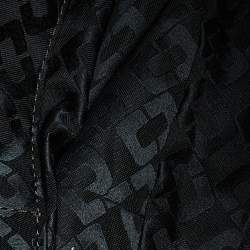 Pre Owned Diane Von Furstenberg Brown Leather Shoulder Bag