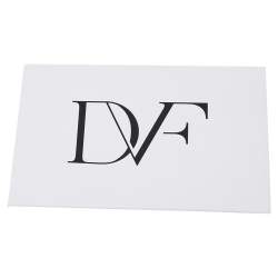 Pre Owned Diane von Furstenberg Pink Lizard Embossed Leather 440 Envelope Clutch