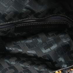 Pre Owned Diane von Furstenberg Sequins 440 Envelope Clutch