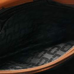 Diane von Furstenberg Tan Leather Mini Gallery Viviana Tote