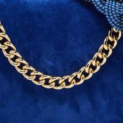 Pre Owned Diane Von Furstenberg Two Tone Blue Leather and Suede Soiree Top Handle Bag