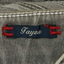 مملوكة مسبقًا  Diesel Grey Washed Denim Low Waist Fayza Jeans S Waist 27