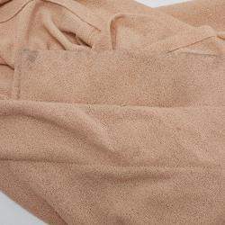 Pre Owned فستان ماكسي ديون لي تريكو بيج مكشكش فراشة مقاس صغير - سمول