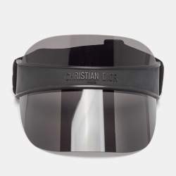 Dior Black/Grey Dior Club1 Visor