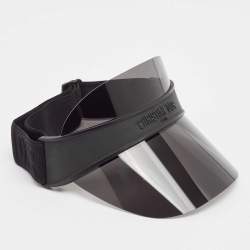 Dior Black/Grey Dior Club1 Visor
