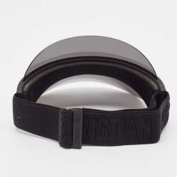 Dior Black/Grey Dior Club1 Visor