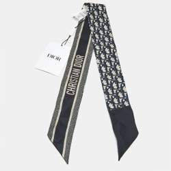 Christian Dior J'ADIOR スカーフ ツイリー Christian Dior J'ADIOR Logo Silk Twilly Scarf Burgundy Beige