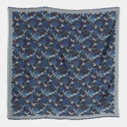 Pre Owned Dior Silk/Wool Scarf