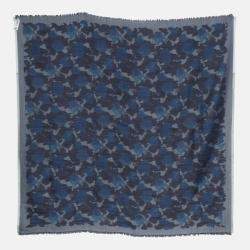 Pre Owned Dior Silk/Wool Scarf