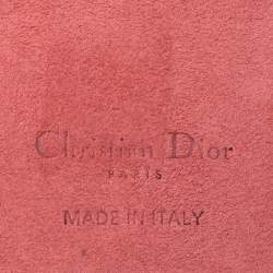 Christian Dior Pink Cannage Leather  Lady Dior iPhone 11 Pro Max Case