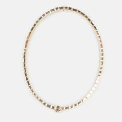Dior Gem Dior 18k Yellow Gold Bracelet 15.5 