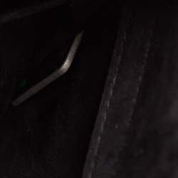 مملوكة مسبقًا Dior Silver Iridescent Diamond Cannage Leather Medium Lady D-Joy Tote