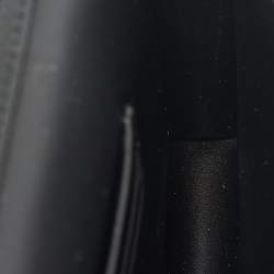 Dior Black Cannage Leather Mini My Dior Top Handle Bag