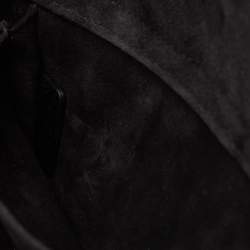 مملوكة مسبقًا Dior Lady D-Joy Medium Black Cannage Leather Tote