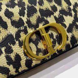 Pre Owned MEDIUM DIOR Beige Multicolor Mizza Embroidery CARO BAG M9242URHW918U