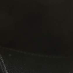 Dior Black Cannage Leather Caro Multifunctional Pouch
