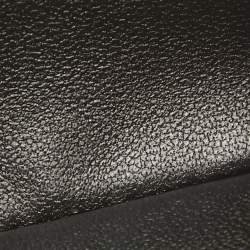 Dior Black Cannage Leather Caro Multifunctional Pouch