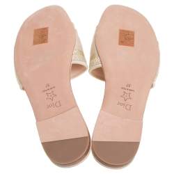 مملوكة مسبقًا صندل د يور سليب أون كانفاس بيج 