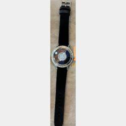Dior Black Stainless Steel Grand Bal Cd153B2Sa001 Automatic Women's Wristwatch 36 mm