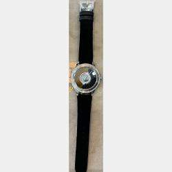 Dior Black 18K Rose Gold Stainless Steel Grand Bal Cd153B2Sa001 Automatic Women's Wristwatch 36 mm