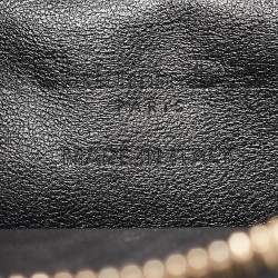 Dior Black Cannage Leather Lady Dior Call'in Dior Phone Holder with Chain