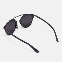 Pre Owned Dior Matt Black RLSLY  DiorSoReal Aviator Sunglasses