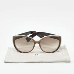 Dior Cream/Brown T6WSL SUMMERSET 1 Sunglasses