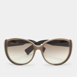 Dior Cream/Brown T6WSL SUMMERSET 1 Sunglasses