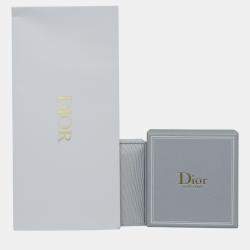 Dior 18K Rose Gold Diamond & Pink Opal Rose des Vents Bracelet