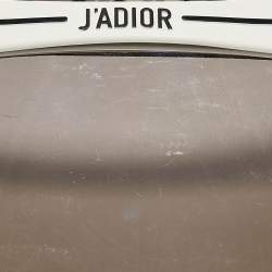 Pre Owned Christian Dior Grey DiorClub1 Sun Visor