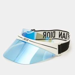 Christian Dior Blue Dior Club1 Sun Visor