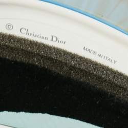 Christian Dior Blue Dior Club1 Sun Visor