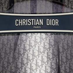 Dior Navy Blue Oblique Dior Club1 Visor
