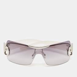Dior Grey Gradient Airspeed Sunglasses