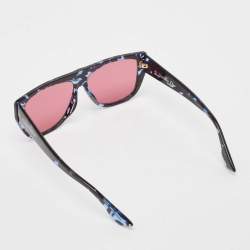 Dior Pink/Blue JBWU1 Dior Club 2 Square Sunglasses