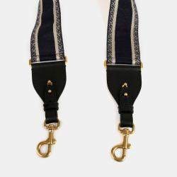 Dior Ring Shoulder Jacquard Strap