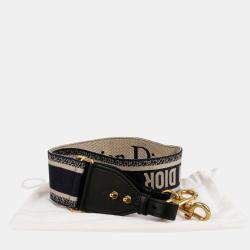 Dior Ring Shoulder Jacquard Strap