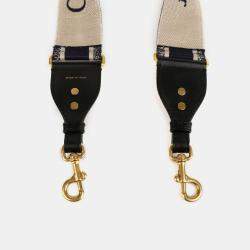Dior Ring Shoulder Jacquard Strap