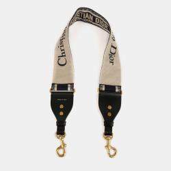 Dior Ring Shoulder Jacquard Strap