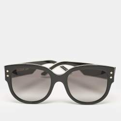 Dior DiorPacific Black Square Sunglasses